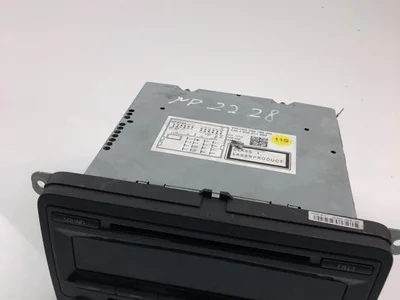 Volkswagen 1K0035186AN GOLF VI (5K1) 2012 Radio / lecteur CD - Image 1