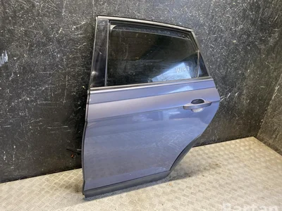 Volkswagen Taigo 2025 Durys kairysis galinis - Nuotrauka 1