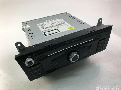Audi 8R1035186N Q5 (8R) 2011 Radio / lecteur CD - Image 1