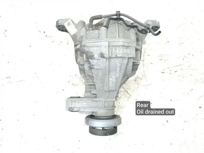 Maserati 06700376850 LEVANTE 2017 Rear axle differential - Image 1