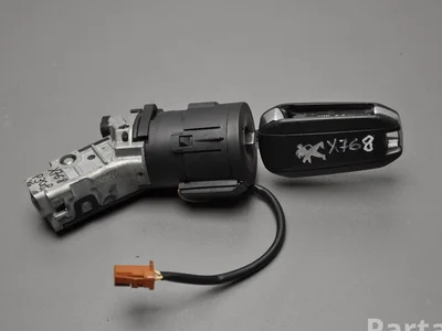 Peugeot 308 SW II 2017 cylindre de serrure pour allumage - Image 1