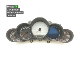 Porsche 7P5920901AP CAYENNE (92A) 2013 Tableau de bord mph