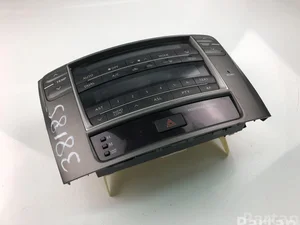 Lexus IS II (GSE2_, ALE2_, USE2_) 2008 Radio / lecteur CD