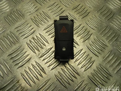 Renault 252100502RA MEGANE III Grandtour (KZ0/1) 2013 Éclairage d'urgence / interrupteur de danger - Image 1