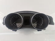 SKODA 3T1920841M SUPERB II (3T4) 2014 Dashboard (instrument cluster)