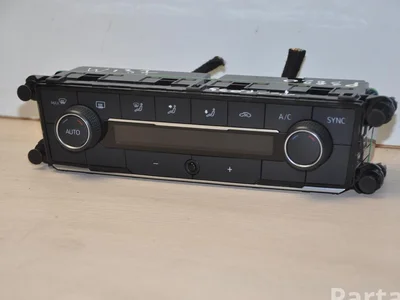 Volkswagen 2G0907044R T-Cross (C11) 2021 Contrôle automatique de la climatisation - Image 1