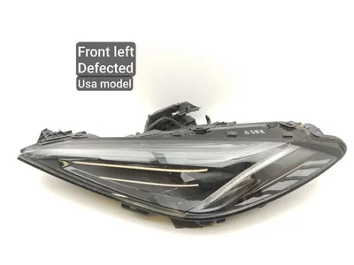 Chevrolet 84902550, 812761608, 13160090094 Corvette (C8) 2021 Phare USA - Image 1