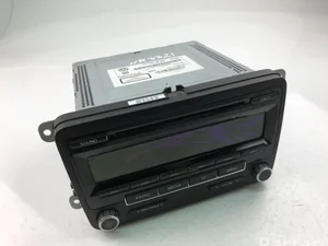 Volkswagen 1K0035186AN GOLF VI (5K1) 2011 Radio / CD