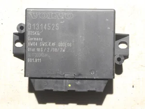 Volvo 31314525 S60 II 2010 Unité de contrôle pour systèmes de stationnement