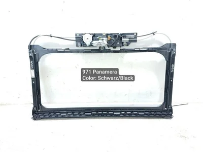 Porsche 4M0907594K, 971877051, 10028616C, 10028299C PANAMERA (971) 2018 Sunroof - Image 1