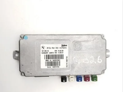 BMW 16129510, 04930225801, 1326731253 6 Gran Coupe (F06) 2014 Unité de contrôle pour caméra - Image 1