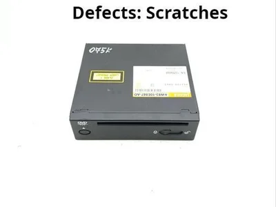 Jaguar AW83-10E887-AD / AW8310E887AD XK Coupe (X150) 2013 Radio unit - Image 1
