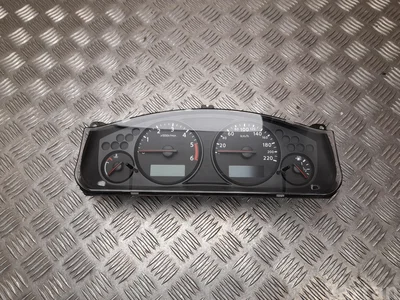 Nissan 248105X08D, VPAKLF10849 NP300 NAVARA (D40) 2010 Tableau de bord km/h - Image 1