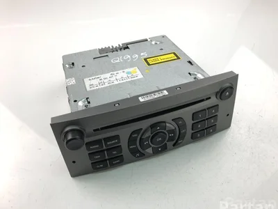 Peugeot 9659142777 407 (6D_) 2006 Radio / lecteur CD - Image 1