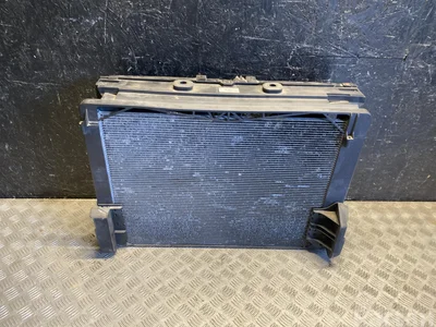 BMW 7805629-06, 9149395-02, 178990-10 / 780562906, 914939502, 17899010 5 (F10) 2014 Radiateur complect Refroidisseur d'air comprimé intermédiaire Ventilateur de radiateur Condenseur - Image 1