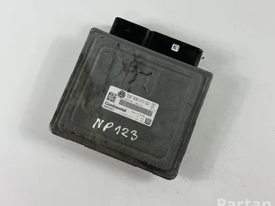 Volkswagen 03F906070GD POLO (6R, 6C) 2012 Unité de contrôle moteur - Image 1