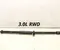 Porsche 971521101AK PANAMERA (971) 2018 Propshaft Kit - Image 1