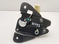 Maserati 07449217AC GHIBLI (M157) 2015 Rankenėlė, bagažinės dangtis