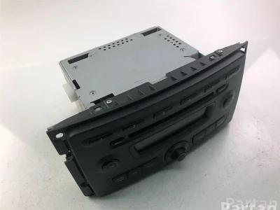 Smart A4518202879 FORTWO Cabrio (451) 2009 Radio / lecteur CD - Image 1