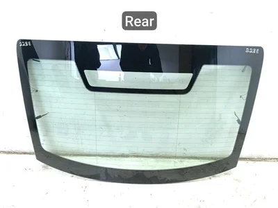 Porsche 43R-000137, 9J1845051AJ / 43R000137, 9J1845051AJ Taycan 2021 Heckscheibe - Bild 1