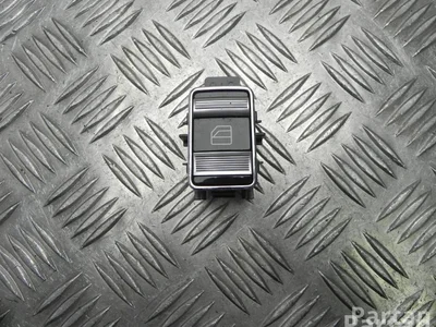 Mercedes-Benz A 221 820 17 10 / A2218201710 S-CLASS (W221) 2006 Bouton de lève-vitre - Image 1