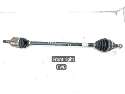 Volkswagen 3QF407272AA ATLAS (CA1, CA2, CA3) 2019 Antriebswelle vorne rechts - Bild 1