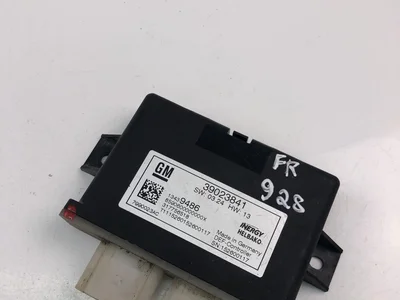 Opel 13439486 INSIGNIA A (G09) 2016 unité de contrôle - Image 1