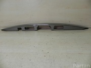 TOYOTA 76801-52350, 76801-52440, 76811-52310 / 7680152350, 7680152440, 7681152310 YARIS (_P13_) 2012 Bagažinės dangčio panelė