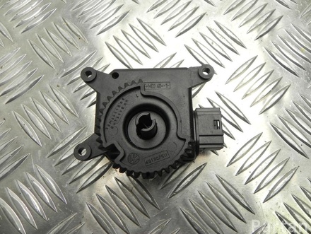 SKODA 6Q1 907 511, 30.93682.01 AD / 6Q1907511, 309368201AD FABIA II (542) 2010 Adjustment motor for regulating flap