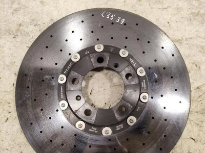 Porsche 971.615.301.K / 971615301K Taycan 2021 Disque de frein Left Front - Image 1