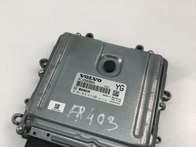 Volvo 31336983; 0281018414 / 31336983, 0281018414 S60 I 2007 Unidad de control del motor - Imagen 1