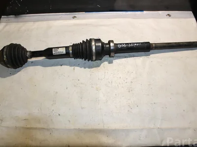 Volvo 30783072 XC60 2011 Arbre de transmission Right Front - Image 1