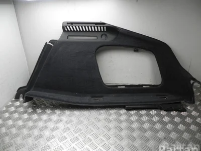 Audi 8W8863880D A5 Sportback (F5A) 2018 Rembourrage de coffre - Image 1