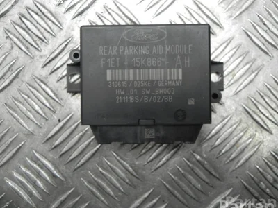 Ford F1ET-15K866-AH / F1ET15K866AH FOCUS III Turnier 2016 Unité de contrôle pour systèmes de stationnement - Image 1