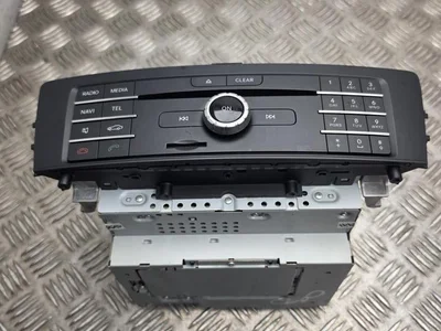 Mercedes-Benz A 166 900 54 20 / A1669005420 GLE (W166) 2017 Radio / CD - Image 1