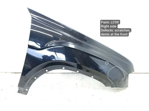 Volkswagen ATLAS (CA1, CA2, CA3) 2018 Błotnik prawa strona