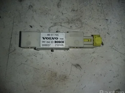 Volvo 8651755 XC90 I 2005 Capteur d'impact (systèmes d'airbag) - Image 1