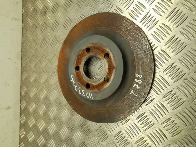 Ford USA HK9MM76FON Mustang Mach-E 2023 Stabdžių diskas galinis - Nuotrauka 1