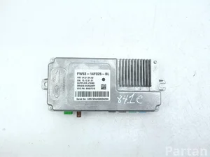 Land Rover FW9314F026BL RANGE ROVER SPORT (L494) 2016 Valdymo blokas kamerai