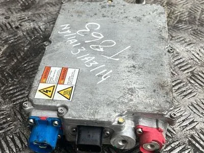 Tesla 1028665-00-B / 102866500B MODEL S 2014 Inwerter z przetwornicą - Obraz 1