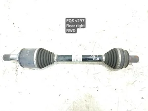 Mercedes-Benz A2973506400 EQS (V297) 2022 Árbol de impulsión Right Rear