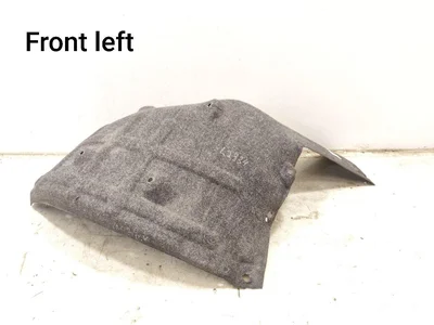 Maserati 670213670 MC 20 Cielo 2023 Doublure d'aile Left Front - Image 1