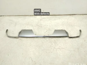 Mercedes-Benz A1668855625, A1668804540, A1668804640 M-CLASS (W166) 2015 Un autre détail de finition