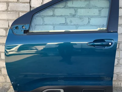 Citroën C4 CACTUS 2019 Porte Left Front - Image 1