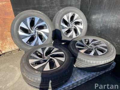 Volkswagen 3J0601025S PASSAT B9 Variant (CJ5) 2024 Jantes en alliage complect 5x112  R16 EJ 7.0 ET43 - Image 1