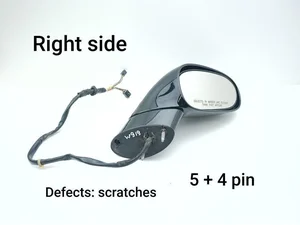 Chevrolet 10390544 CORVETTE (C6) 2005 Rétroviseur extérieur