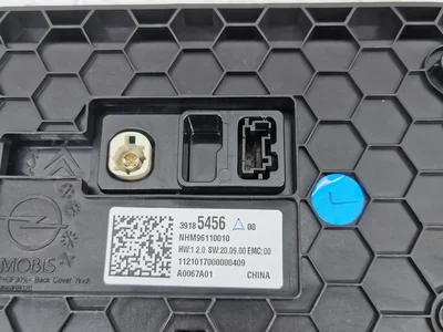 Opel 39185456 Corsa F 2021 Ecran - Image 1