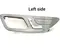 Mercedes-Benz A2069000619 EQE V295 2023 Switch for seat adjustment Left Front - Image 1