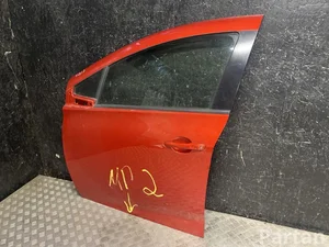 Renault ZOE (BFM_) 2022 Tür vorne links