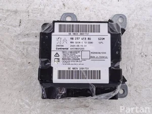 Citroën 9823741380 C3 III (SX) 2024 Air bag control module